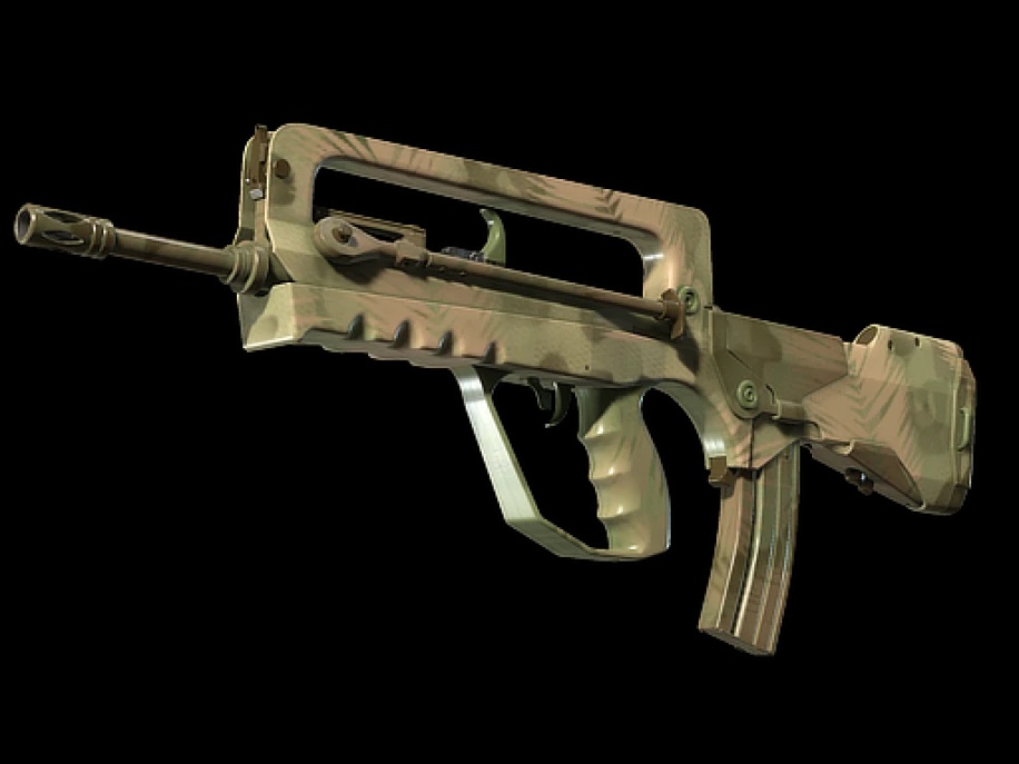 FAMAS | Пальма (Прямо с завода)