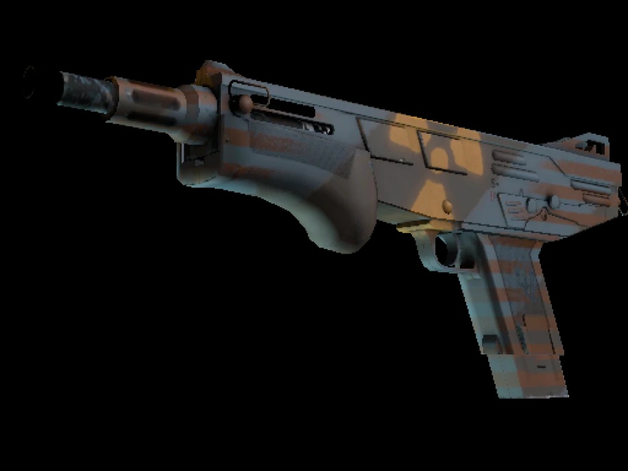 Сувенирный MAG-7 | Радиоактивная опасность (Прямо с завода)